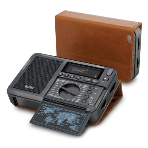 Eton Travel Shortwave Radio, 'Elite Traveler' Eton Travel Shortwave Radio, 'Elite Traveler'