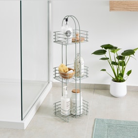 3 Tier Wire Storage Caddy