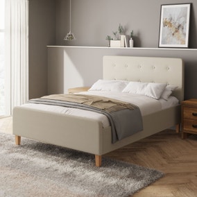 Ashbourne Fabric Side Lift Ottoman Bed Frame Ashbourne Fabric Side Lift Ottoman Bed Frame