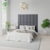 Aspire EasyMount Plush Velvet Upholstered Wall Panels