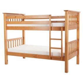 Barcelona Kids Bunk Bed Frame