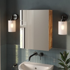 Bryant Mirrored Wall Cabinet