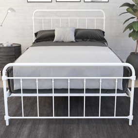 Dorel Home Wallace Metal Bed Dorel Home Wallace Metal Bed