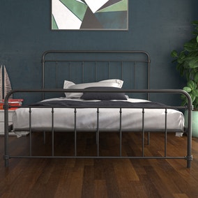 Dorel Home Wallace Metal Bed Dorel Home Wallace Metal Bed