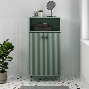 Elsie Tall Bathroom Cabinet Elsie Tall Bathroom Cabinet