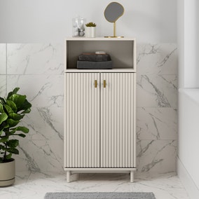 Elsie Tall Bathroom Cabinet Elsie Tall Bathroom Cabinet