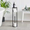 Essentials Toilet Butler with Table