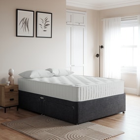 Everyday Divan Base, Woven Fabric Everyday Divan Base, Woven Fabric