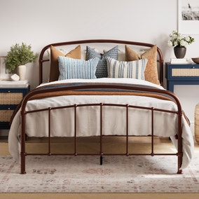 Halston Bed Frame, Metal