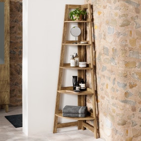 Humphrey Corner Ladder Shelf Humphrey Corner Ladder Shelf