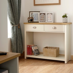 Lancaster Console Hall Table