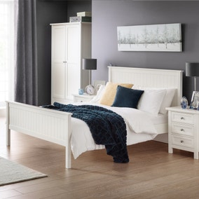 Maine Wooden Bed Frame Maine Wooden Bed Frame