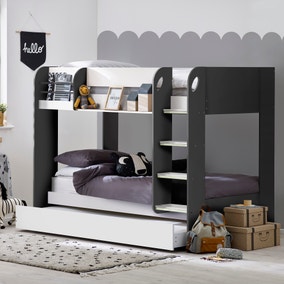 Mars Bunkbed and Underbed Trundle Mars Bunkbed and Underbed Trundle