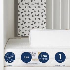 Mother&Baby First Gold Hypoallergenic Foam Mattress Mother&Baby First Gold Hypoallergenic Foam Mattress