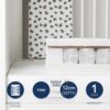 Mother&Baby Pure Gold Hypoallergenic Coir & Pocket Sprung Mattress