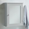 Nautical Mirror Cabinet