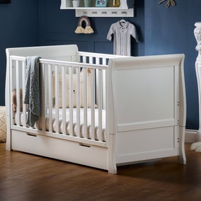 Obaby Stamford Classic Cot Bed Obaby Stamford Classic Cot Bed