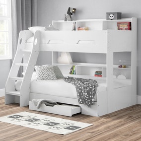 Orion Triple Sleeper Bunk Bed Frame