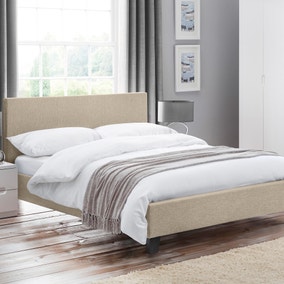 Rialto Fabric Bed Frame Rialto Fabric Bed Frame