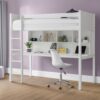 Titan Children's High Sleeper Bed Frame