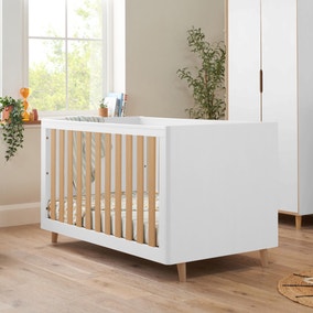Tutti Bambini Fika Cot Bed Tutti Bambini Fika Cot Bed