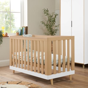 Tutti Bambini Hygge Mini Cot Bed Tutti Bambini Hygge Mini Cot Bed