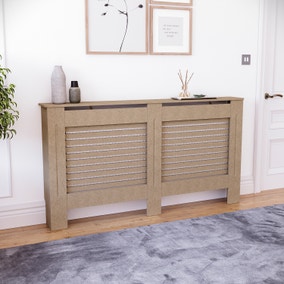 Vida Designs Paint your Own Milton Large Radiator Cover
