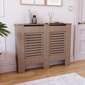 Vida Designs Paint your Own Milton Medium Radiator Cover