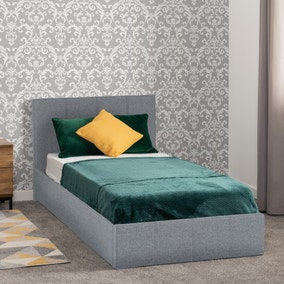 Waverley Linen Ottoman Bed Frame Waverley Linen Ottoman Bed Frame